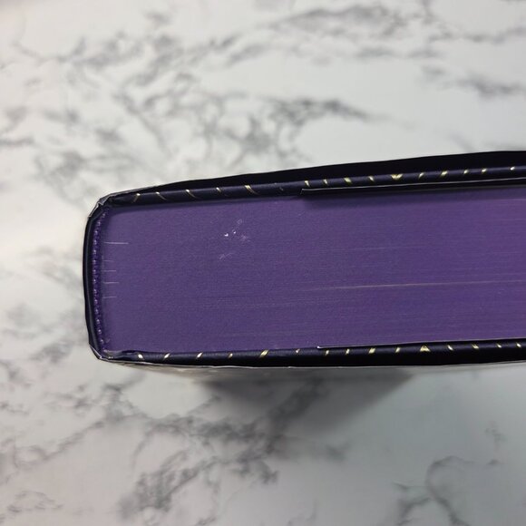 Gifted and Talented by Olivie Blake Fairyloot March 2025 Powerful Legacies - Picture 12 of 12